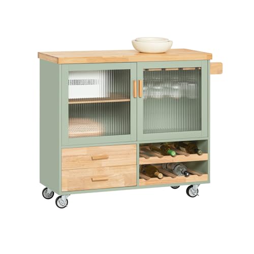 Schnäppchen gefunden: SoBuy FKW114-MI Design Küchenwagen... für 183,96€ Jetzt sichern!