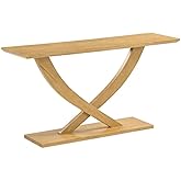 Rasmus Console Table - Honeycomb