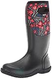 Bogs Women's Mesa Rain Boot, Super Flowers