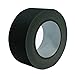EONBON Gaffer Tape Black 2 Inch x 30 Yards, Heavy Duty Waterproof Gaffers Tape Cloth Self Adhesive Tape, Easy to Tear, Matte Non-Reflective Finish