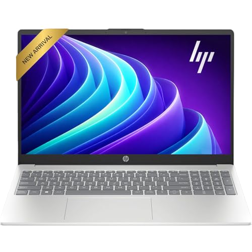 HP 15.6 Inch Laptop