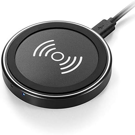 Anker Wireless Charging Pad For Iphone Xs Max Xr Xs X Iphone 8 8 Plus Galaxy S7 S7 Edge S6 S6 Edge S6 Edge Plus Nexus 4 5 6 7 And More No Adapter Amazon Ca Cell Phones Accessories