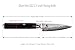 Shun Hiro SG2 3.5-inch Paring Knife
