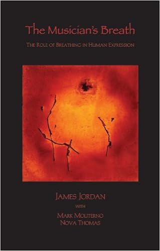 The Musician S Breath The Role Of Breathing In Human Expression Jordan James Moliterno Mark Thomas Nova 9781579998349 Amazon Com Books