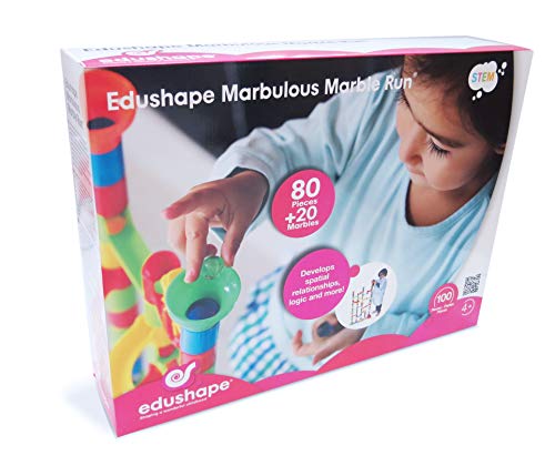 3 Edushape+Marbulous+Marble+Run+Piece