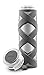 Ello Chi Tritan Plastic Water Bottle with Leak-Proof Lid, 24 oz, Grey