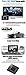 Dash Cam Full HD 1080P Car DVR Driving Recorder Dashboard Camera with Night Vision, G-sensor Motion Detection,Parking Monitor,Loop Recording,170°Wide Angle 3.0