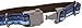 Coastal Pet Products DCP36422SAP K9 Explorer 5/8-Inch Dog Collar, Extra Small, Blue