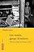 Les maras, gangs d'enfants : Violences urbaines en Amérique centrale by 