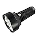 ThruNite TN40S LED Flashlight 4450 Lumens Max 1151 Meters Adopted 4 x CREE XP-L HI LEDs Combo of Thrower & Flood (Neutral White) …