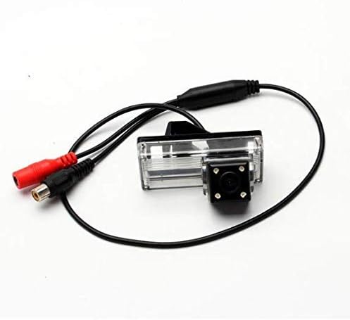ASVEGEN 4 LED Light Night Vision Waterproof HD Car Backup Camera for Toyota Reiz Landcruiser
