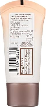 Dream Fresh BB Cream Light Medium 110 Skin Perfector SPF 30 8-in-1 view 3