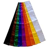 Kung Fu Sashes