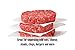 Weston Hamburger Patty Paper, 5.5” x 5.5” Squares, Waxed, Durable & Restaurant Grade, Separates Meats, Cheese and Baked Goods, Made in USA, 1000 Count (10-0102-W),White