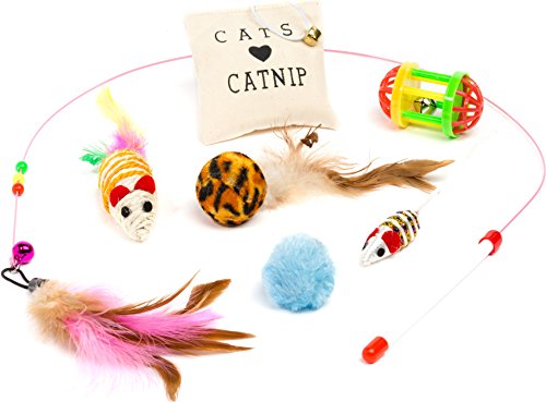 Friends-Forever-Cat-Toys-Variety-Pack-20-pieces