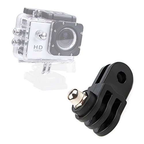 DURAGADGET High Quality Straight Joint - Compatible with the TecTecTec! Sports Action Camera | XPRO1 | XPRO2 Action Cameras