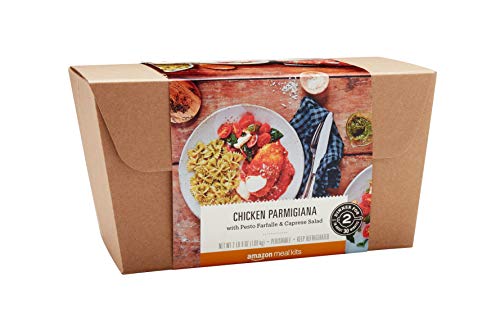 2 Amazon+Meal+Kits+Parmigiana+Farfalle