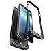 iPhone 6s Plus Battery Case, MFI Certified i-Blason Apple iPhone 6 Plus 5.5 Inch External Battery Case Charger Lightning Connector (Black/Gray)