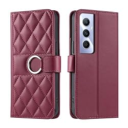 Lucyliy Compatible with Realme C65 4G RMX3910 Case