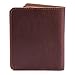 Saddleback Leather Large Bifold Wallet - RFID-Shielded 100% Full Grain Big Leather Wallet with 100 Year Warranty