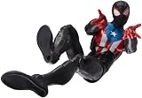 Marvel Legends Series Gamerverse Miles Morales Boricua Suit Action Figure view 4