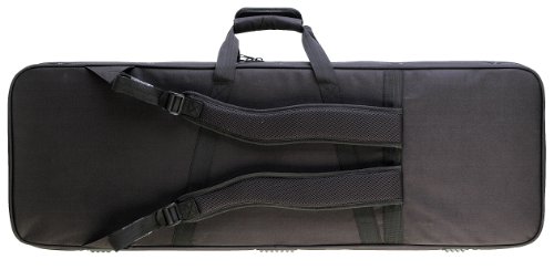 SKB Electric Guitar Soft Case with EPS Foam Interior/Nylon Exterior, Back Straps