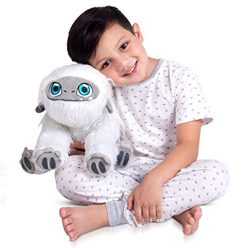 Franco Kids Bedding Super Soft Plush Snuggle Cuddle Pillow, One Size, Abominable Yeti