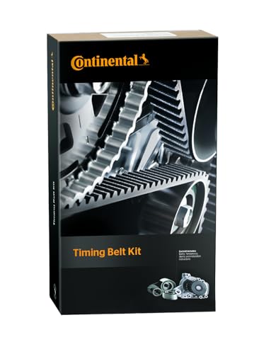 Continental TB332-168K1 Standard Series Timing Belt Kit Without Water Pump