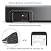 2.1 Channel Bluetooth Sound Bar Wohome TV Soundbar with Built-in Subwoofer 32Inch 3 Drivers Remote Control 2019 Updated Model S05thumb 2