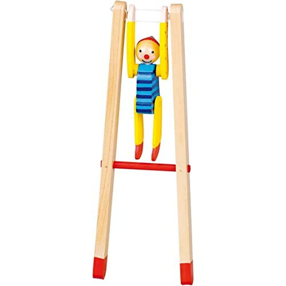 GOKI Single Bar Exercise Clown