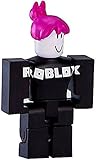 ROBLOX Series 1 Girl Guest action Figure mystery box + Virtual Item Code 2.5