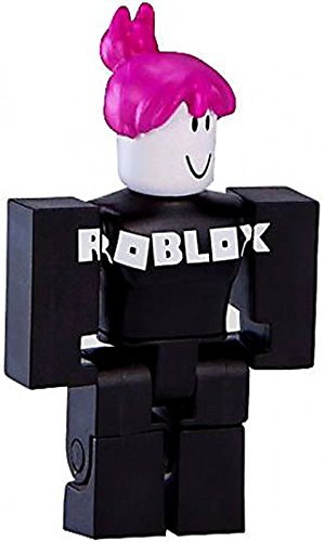 ROBLOX Series 1 Girl Guest action Figure mystery box + Virtual Item Code 2.5