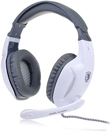 Sades SA-902C Stereo Gaming Headphone with Hi-Fi Microphone