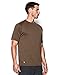 Under Armour Men's Tactical Tech, Army Brown/Clear, Small
