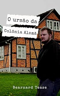 Livro O Ursão da Colônia Alemã: Conto adulto +18 LGBTQ+