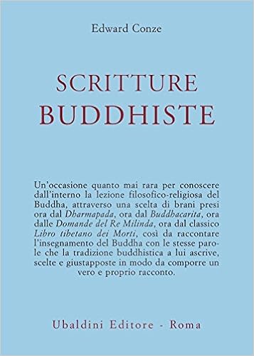 Amazonit Scritture Buddhiste Edward Conze Libri