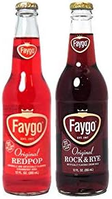 Faygo Mixed Pack (12 Bottles)