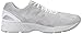 ASICS Men's Mens Gel-Nimbus 19 Athletic Shoe, Glacier Grey/Silver/White, 11 Medium US