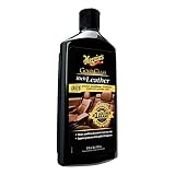 Meguiar's G7214 14 Ounces Gold Class Rich Leather Lotion