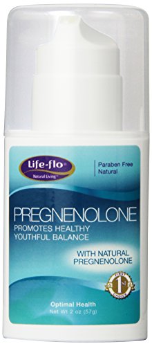 Life-flo pregnenolone, 2 ounce