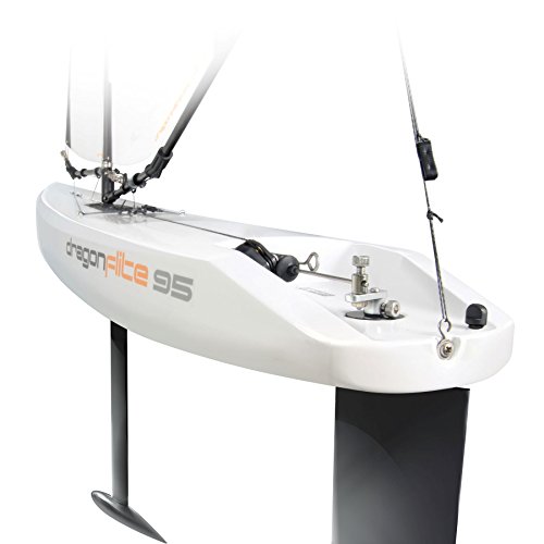 Joysway DragonFlite 95 950mm / DF95 Class RC Sailboat 2.4 GHz Readyto