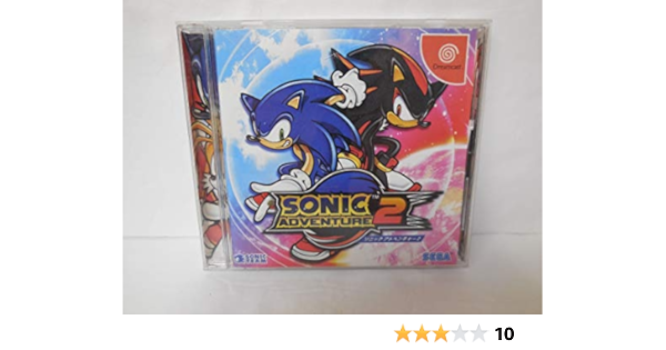 sonic adventure xbox 360 amazon