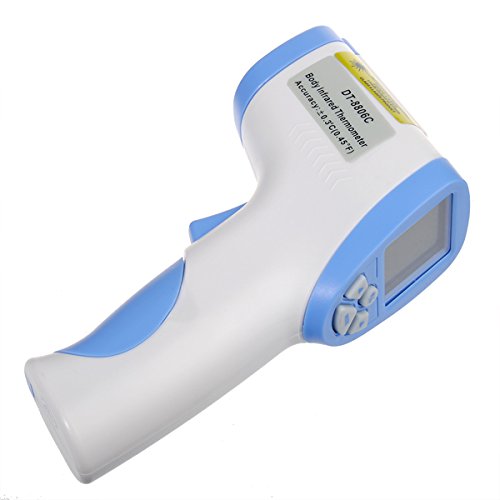 DT-8806C Non-Contact Body IR Digital Thermometer Gun