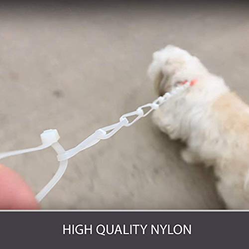 5 White+Strength+Nylon+Bolt+Dropper