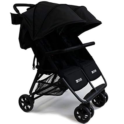 zoe xl2 best double stroller