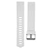 RedTaro Replacement Bands Compatible with Fitbit Charge 2, Classic & Special Edition Adjustable Sport Wristbands for Fitbit Charge 2 Women Men (White, Small)