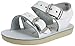 Salt Water Sandals by Hoy Shoe Sea Wees,White,3 M US Infant