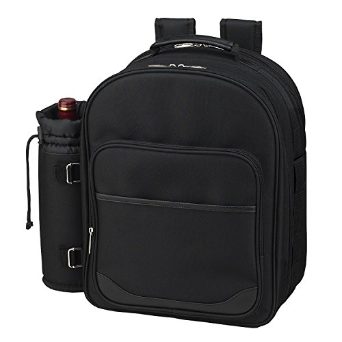 Купить Picnic at Ascot Deluxe Equipped 2 Person Picnic Backpack with