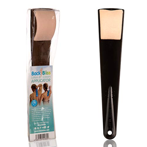 Buy Back Lotion Applicator Easy Reach, Lotion Applicator for Back, Men