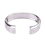 EPYSN Replacement Metal Bands Compatible Fitbit Alta Bracelet/Alta HR Jewelry Bangle